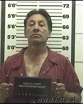 Marcial Eliseo Romero Sr Mugshot